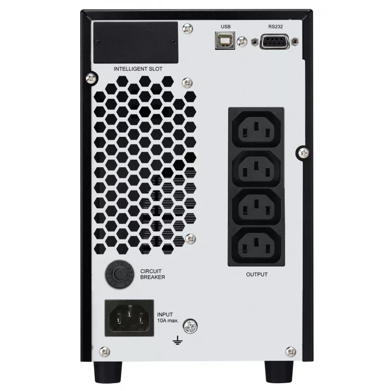 FSP Champ Tower 2K unterbrechungsfreie Stromversorgung (USV) Doppelwandler (Online) 2 kVA 1800 W