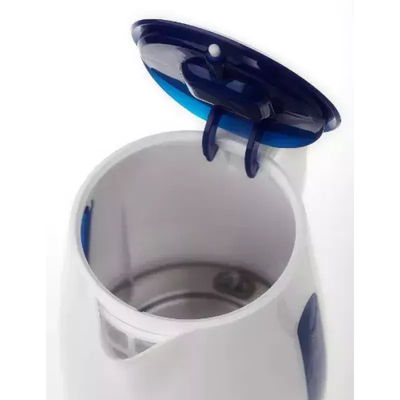 Wasserkocher Adler 1,7 L 2200 W Blau Weiß