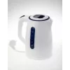Wasserkocher Adler 1,7 L 2200 W Blau Weiß