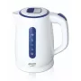 Wasserkocher Adler 1,7 L 2200 W Blau Weiß