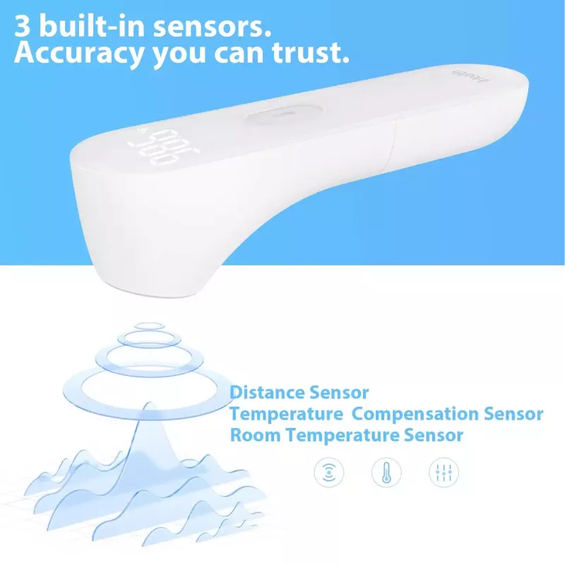 Handthermometer iHealth PT3