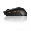 Lenovo Wireless Compact Maus 300 Schwarz, 1000 DPI, 2,4 GHz