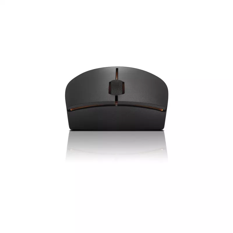 Lenovo Wireless Compact Maus 300 Schwarz, 1000 DPI, 2,4 GHz