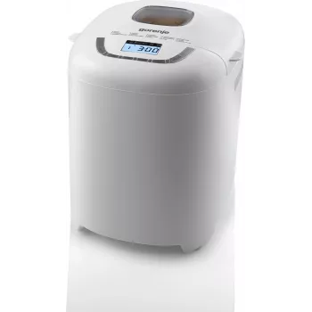 Gorenje BM910WII Brotbackautomat 550 W Weiß