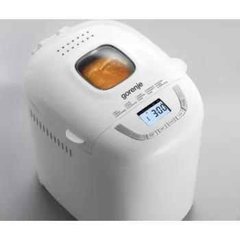 Gorenje BM910WII Brotbackautomat 550 W Weiß