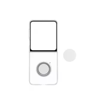 Samsung EF-XF731CTEGWW Handyhülle 17 cm (6.7 Zoll) Cover Transparent