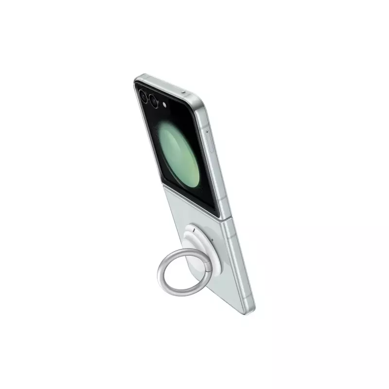 Samsung EF-XF731CTEGWW Handyhülle 17 cm (6.7 Zoll) Cover Transparent