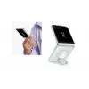 Samsung EF-XF731CTEGWW Handyhülle 17 cm (6.7 Zoll) Cover Transparent