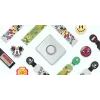 Samsung EF-XF731CTEGWW Handyhülle 17 cm (6.7 Zoll) Cover Transparent