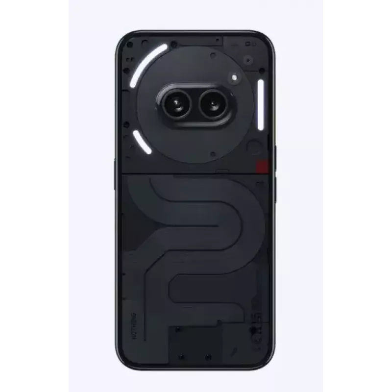 Smartphone Nothing Phone (2a) 6,7 Zoll 256 GB Schwarz