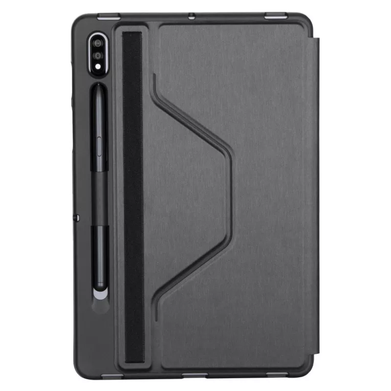Folio Case Targus Click-In Galaxy Tab S7 11 Zoll Schwarz