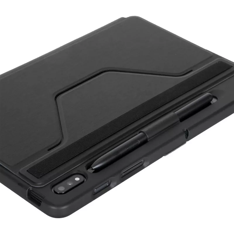 Folio Case Targus Click-In Galaxy Tab S7 11 Zoll Schwarz