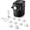 Nudelmaschine Philips 7000 series HR2665/96 — 200 W, 220–240 V, kompakt, Metall/Kunststoff, 229×327×322 mm