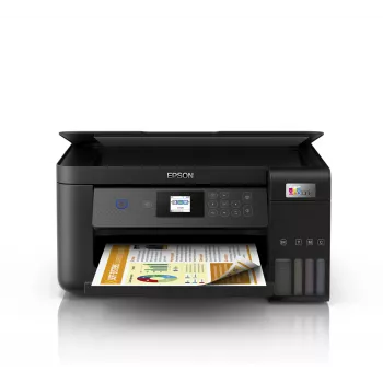 Epson EcoTank L4360 Tintenstrahl-Multifunktionsdrucker — Farbe A4, 4800×1200 DPI, Wi‑Fi, Duplexdruck