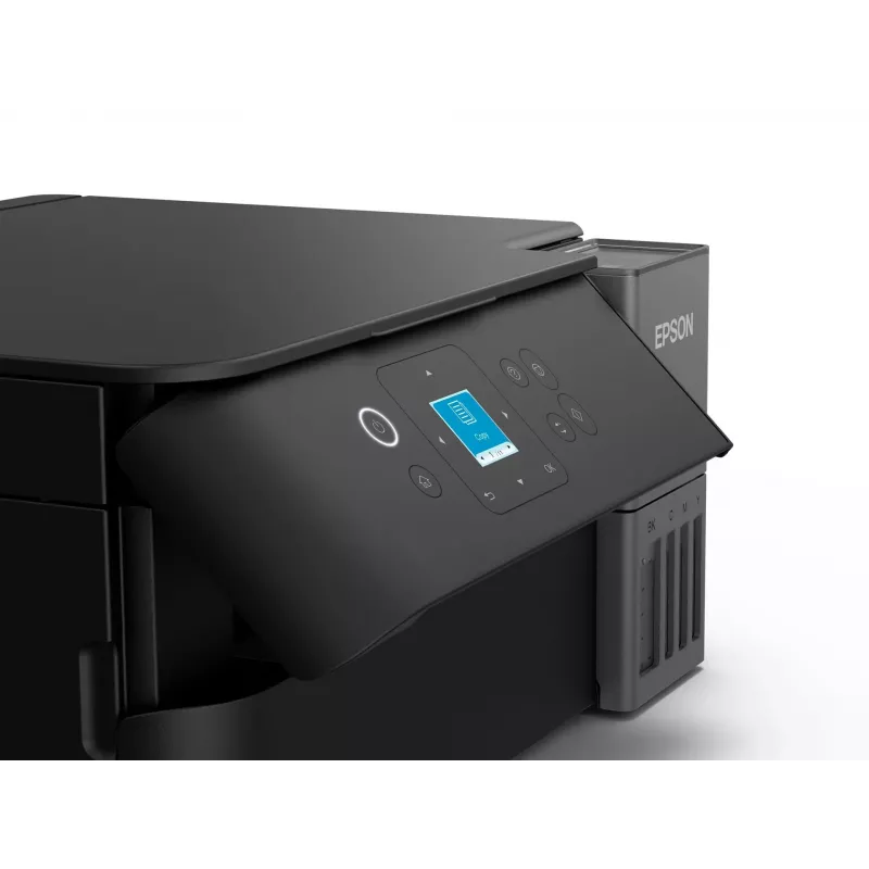 Epson EcoTank L4360 Tintenstrahl-Multifunktionsdrucker — Farbe A4, 4800×1200 DPI, Wi‑Fi, Duplexdruck