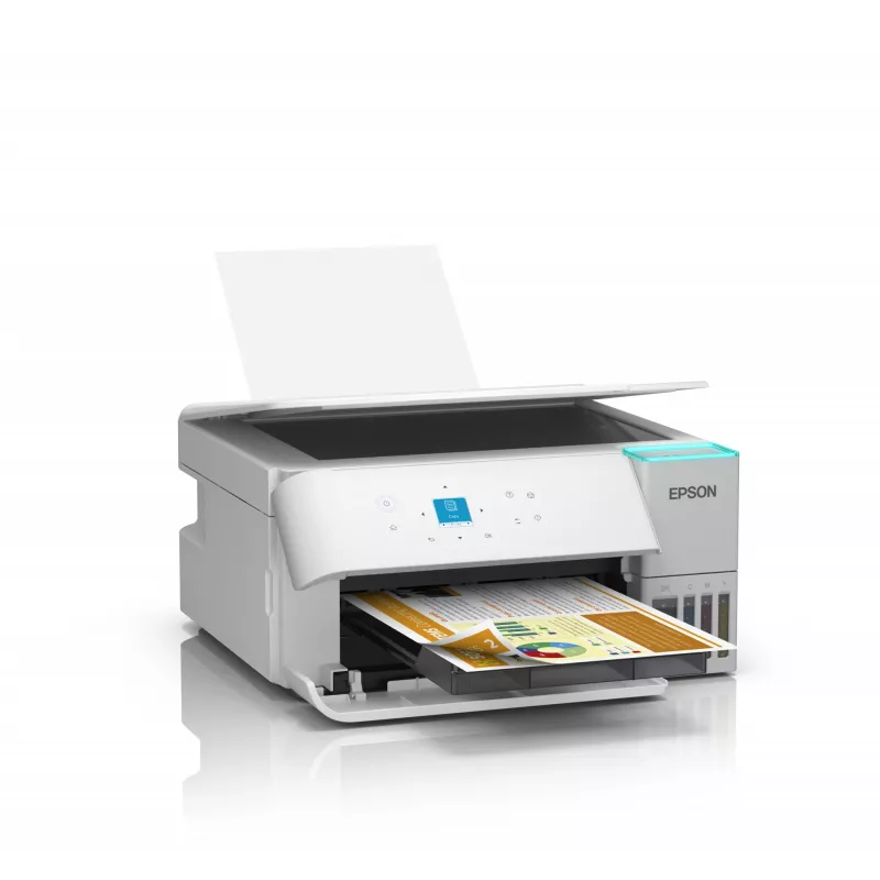 Multifunktions-Tintenstrahldrucker Epson EcoTank L4366 — A4, 4800 x 1200 DPI, 33 ppm, Wi‑Fi, Ethernet, Duplex