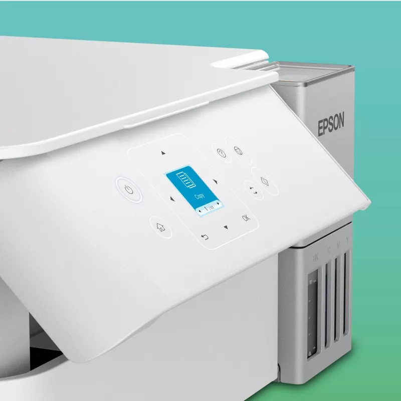 Multifunktions-Tintenstrahldrucker Epson EcoTank L4366 — A4, 4800 x 1200 DPI, 33 ppm, Wi‑Fi, Ethernet, Duplex