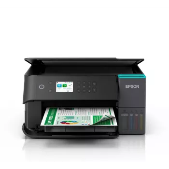 Multifunktions-Tintenstrahldrucker Epson EcoTank L6360 — Farbe, A4, 4800x1200 DPI, 35 ppm, Wi‑Fi, Duplex