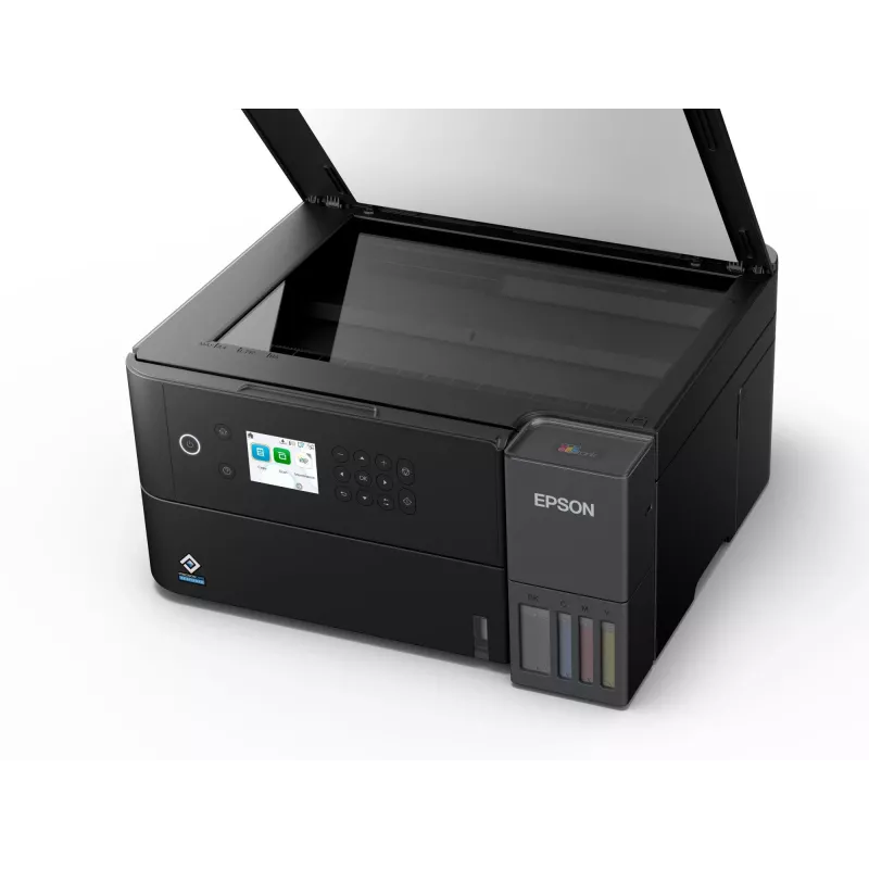 Multifunktions-Tintenstrahldrucker Epson EcoTank L6360 — Farbe, A4, 4800x1200 DPI, 35 ppm, Wi‑Fi, Duplex