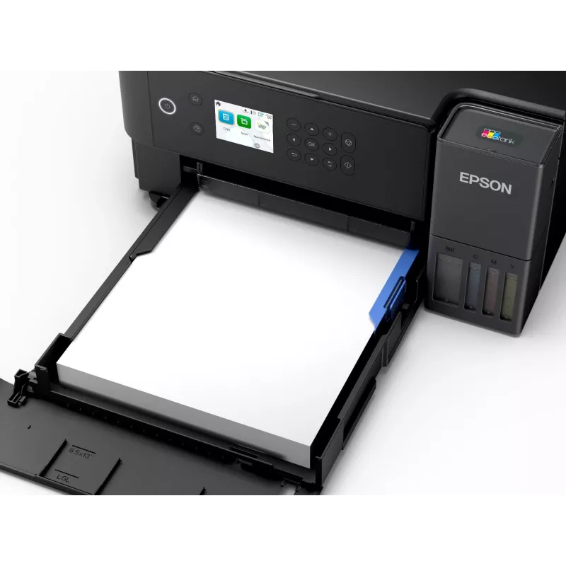 Multifunktions-Tintenstrahldrucker Epson EcoTank L6360 — Farbe, A4, 4800x1200 DPI, 35 ppm, Wi‑Fi, Duplex