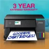Multifunktions-Tintenstrahldrucker Epson EcoTank L6360 — Farbe, A4, 4800x1200 DPI, 35 ppm, Wi‑Fi, Duplex