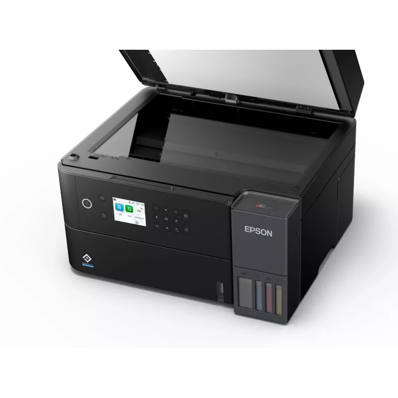 Multifunktions-Tintenstrahldrucker Epson EcoTank L6370 — Farbe, A4, 4800x1200 DPI, Wi‑Fi, Ethernet