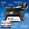 Multifunktions-Tintenstrahldrucker Epson EcoTank L6370 — Farbe, A4, 4800x1200 DPI, Wi‑Fi, Ethernet