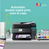 Multifunktions-Tintenstrahldrucker Epson EcoTank L6370 — Farbe, A4, 4800x1200 DPI, Wi‑Fi, Ethernet