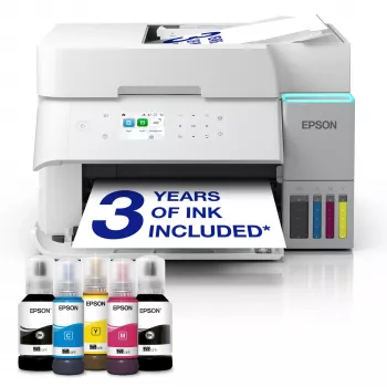 Multifunktions-Tintenstrahldrucker Epson EcoTank L6376 — Farbe, A4, 4800 x 1200 DPI, 35 ppm, Wi‑Fi, Ethernet, Duplex