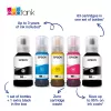 Multifunktions-Tintenstrahldrucker Epson EcoTank L6376 — Farbe, A4, 4800 x 1200 DPI, 35 ppm, Wi‑Fi, Ethernet, Duplex