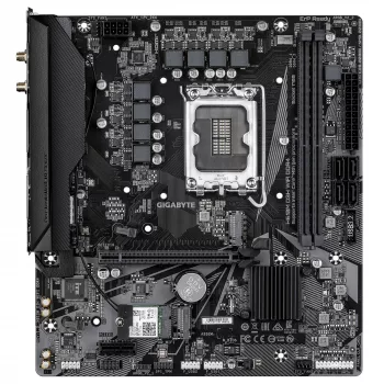 Motherboard GIGABYTE H610M D3H WIFI, H610, LGA 1700, Micro ATX