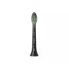Aufsteckbürsten Philips Optimal White HX6068/88 8er-Pack Schwarz