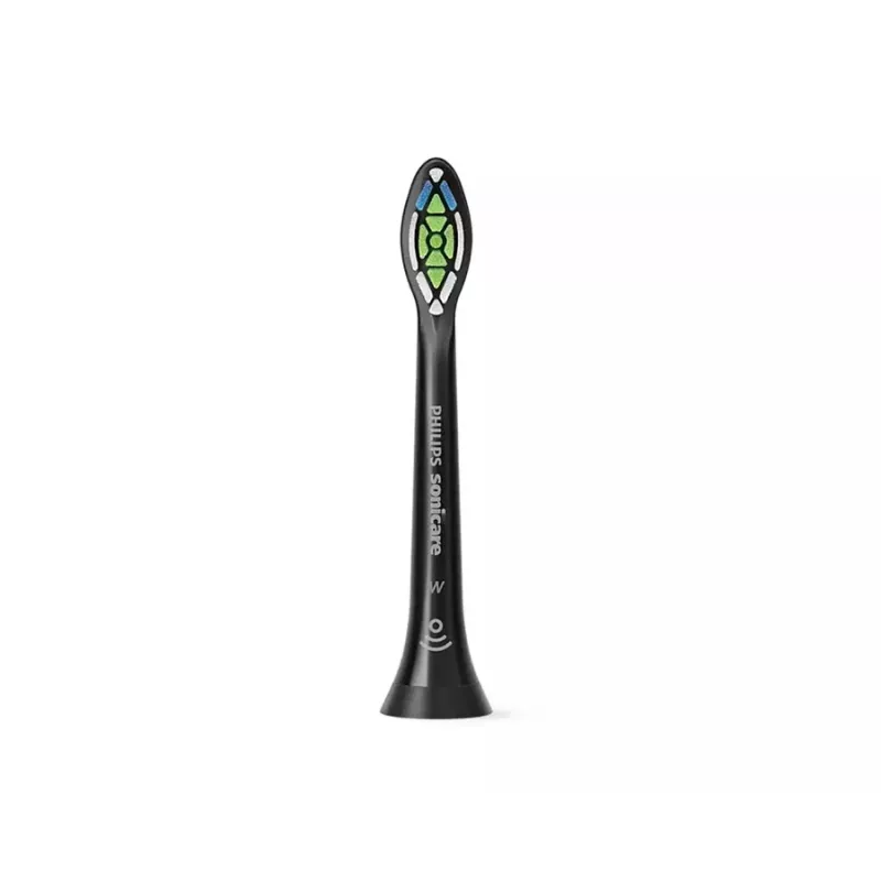 Aufsteckbürsten Philips Optimal White HX6068/88 8er-Pack Schwarz