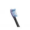 Philips Premium Gum Care HX9052/88 2er-Pack Bürstenköpfe, 2 Stk., Schwarz, 3 Monate, Weich, 62000 Bewegungen pro Minute, Philips