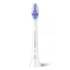 Aufsteckbürsten Philips HX6052/87 Sensitive 2er-Pack, extra weiche Borsten, Weiß
