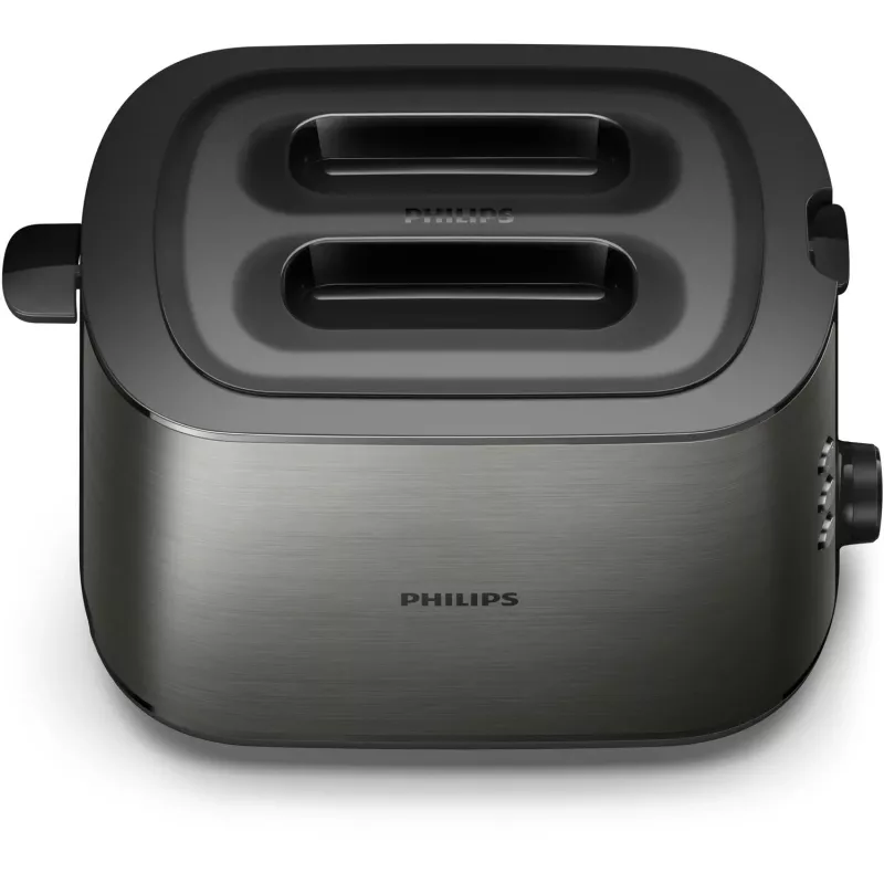 Philips Viva Collection HD2651/80 Toaster 8 2 Scheiben 1050 W Titan