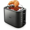 Philips Viva Collection HD2651/80 Toaster 8 2 Scheiben 1050 W Titan