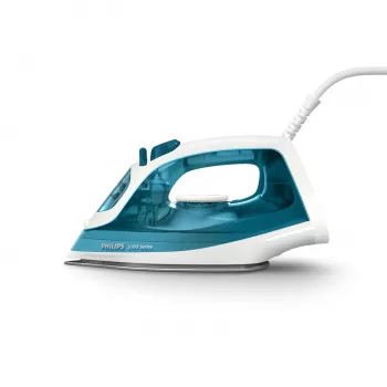 Philips 2000er-Serie DST2020/90 Dampfbügeleisen Keramiksohle 2000 W Aqua