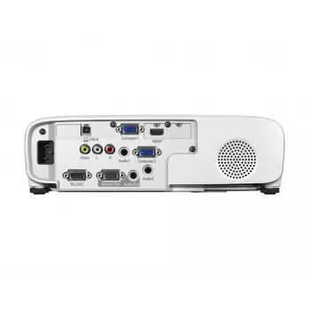 Epson EB-E24 Standard-Objektprojektor 3600 ANSI Lumen 3LCD XGA (1024x768) Weiß