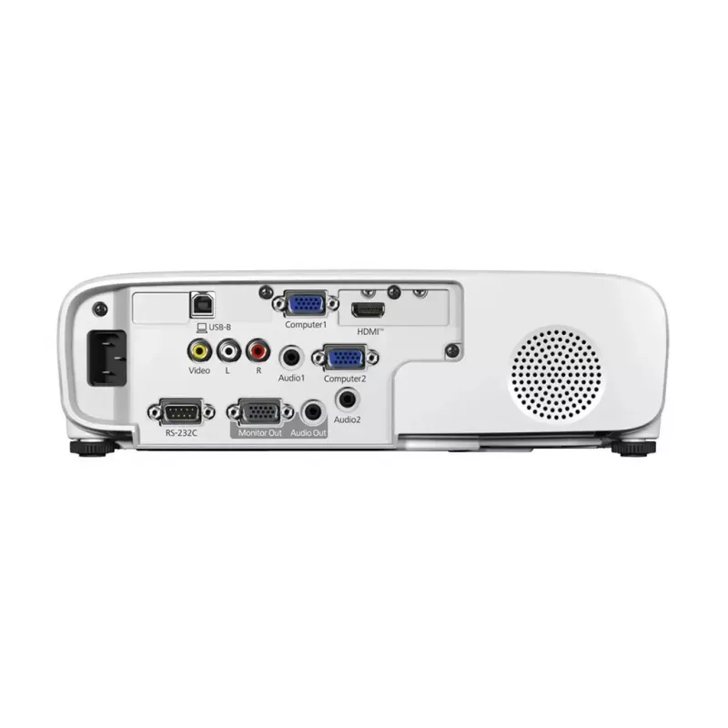 Epson EB-E24 Standard-Objektprojektor 3600 ANSI Lumen 3LCD XGA (1024x768) Weiß