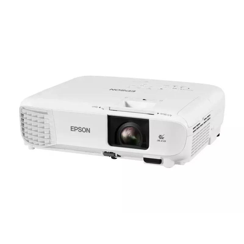 Epson EB-E24 Standard-Objektprojektor 3600 ANSI Lumen 3LCD XGA (1024x768) Weiß