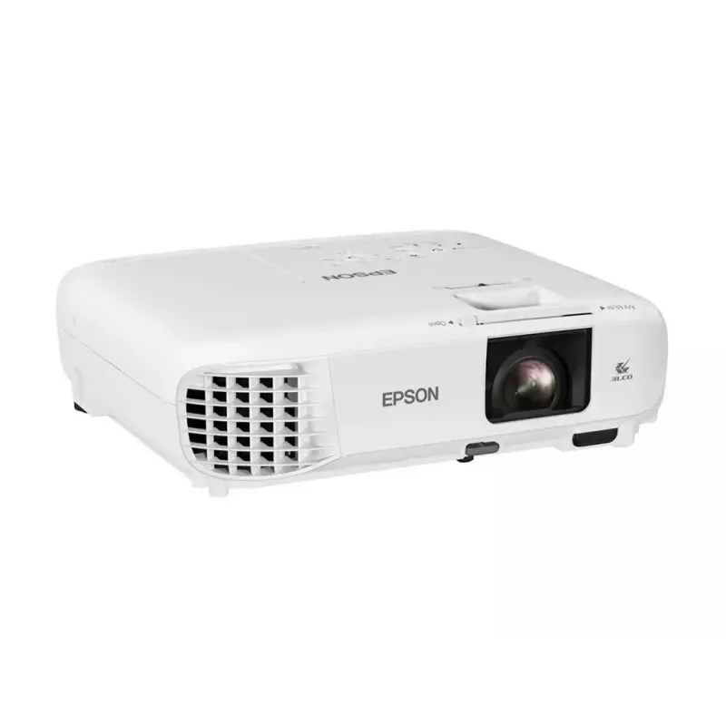 Epson EB-E24 Standard-Objektprojektor 3600 ANSI Lumen 3LCD XGA (1024x768) Weiß
