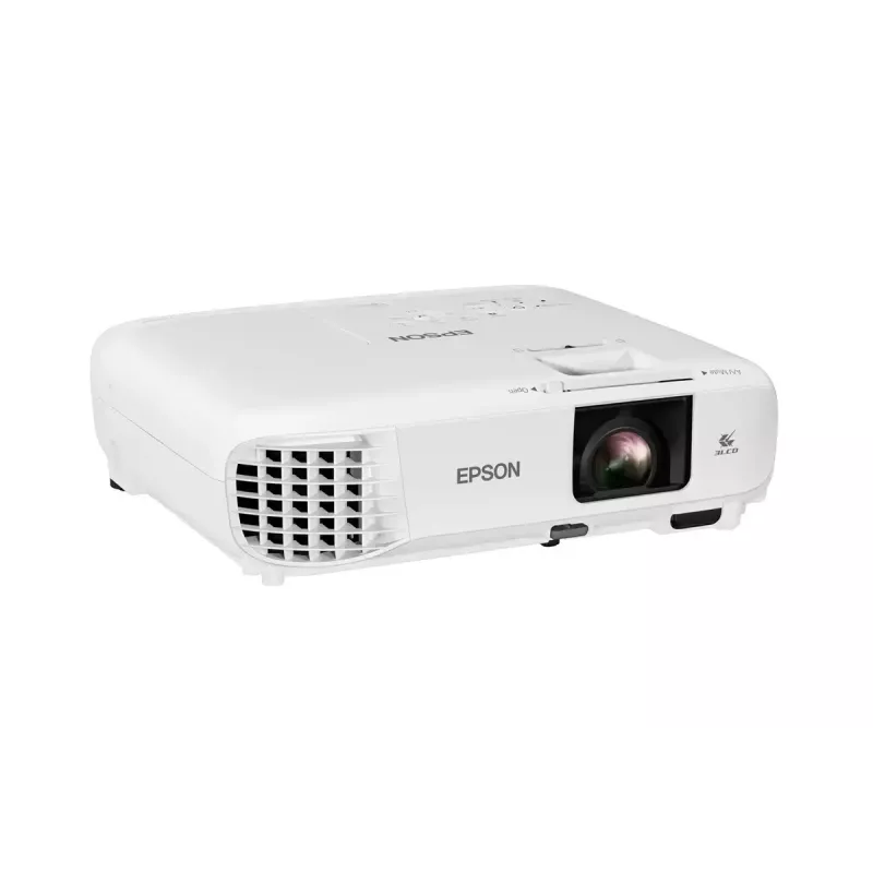 Epson EB-E24 Standard-Objektprojektor 3600 ANSI Lumen 3LCD XGA (1024x768) Weiß