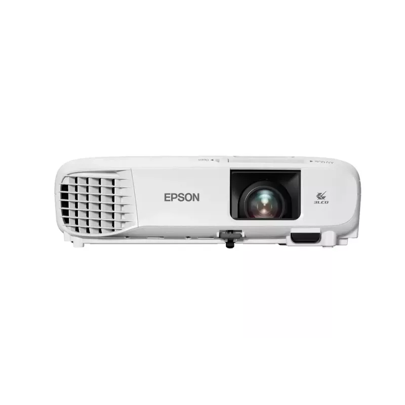 Epson EB-E24 Standard-Objektprojektor 3600 ANSI Lumen 3LCD XGA (1024x768) Weiß
