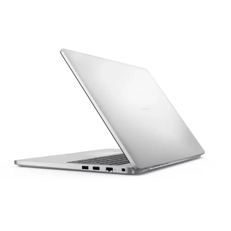 Notebook Dell Pro 16 PC16255 — 16 Zoll FHD+ IPS 1920×1200, AMD Ryzen AI 7, 16 GB DDR5, 512 GB SSD, AMD Radeon 860M, Windows 11 Pro, Nordische Tastatur mit Hintergrundbeleuchtung