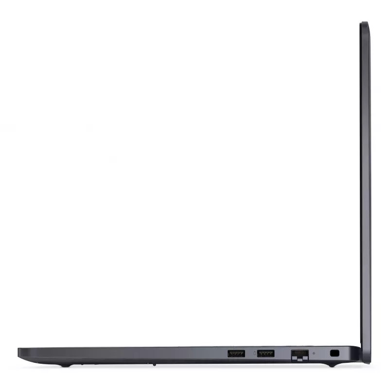 DELL Pro 16 PC16255 AMD Ryzen™ 5 PRO 230 Laptop 40,6 cm (16 Zoll) Full HD+ 16 GB DDR5-SDRAM 1 TB SSD Wi-Fi 6E (802.11ax) Windows 11 Pro Schwarz