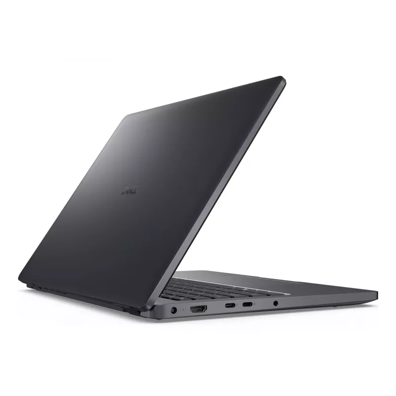 DELL Pro 14 PC14255 AMD Ryzen™ 5 220 Laptop 35,6 cm (14 Zoll) Full HD+ 16 GB DDR5-SDRAM 512 GB SSD Wi-Fi 6E (802.11ax) Windows 11 Pro Schwarz