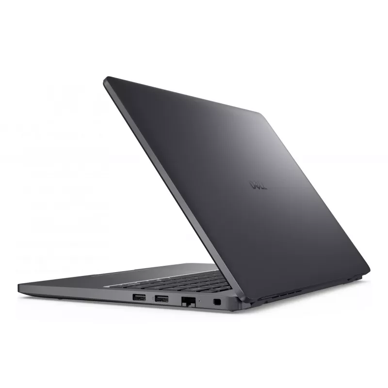 DELL Pro 14 PC14255 AMD Ryzen™ 5 220 Laptop 35,6 cm (14 Zoll) Full HD+ 16 GB DDR5-SDRAM 512 GB SSD Wi-Fi 6E (802.11ax) Windows 11 Pro Schwarz