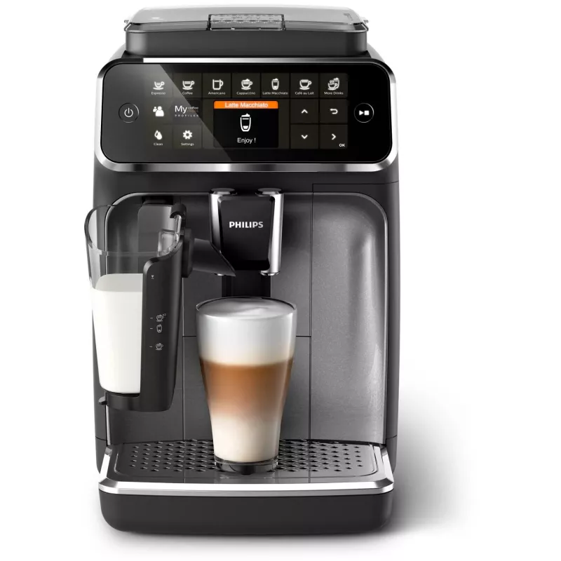 Philips 4300 Serie EP4346/71 Kaffeemaschine Vollautomatische Espressomaschine 1,8 L