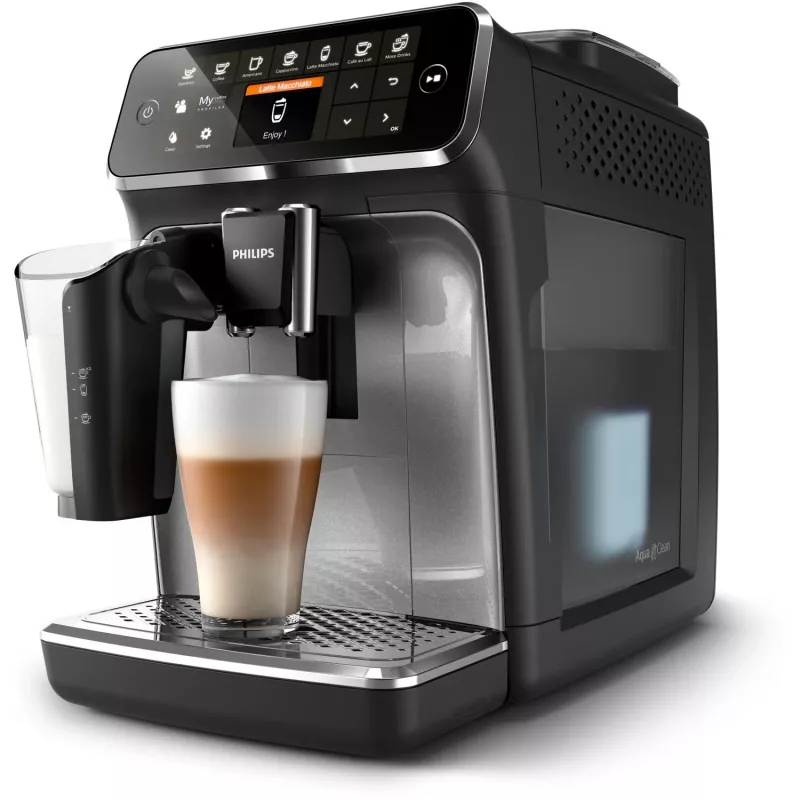 Philips 4300 Serie EP4346/71 Kaffeemaschine Vollautomatische Espressomaschine 1,8 L